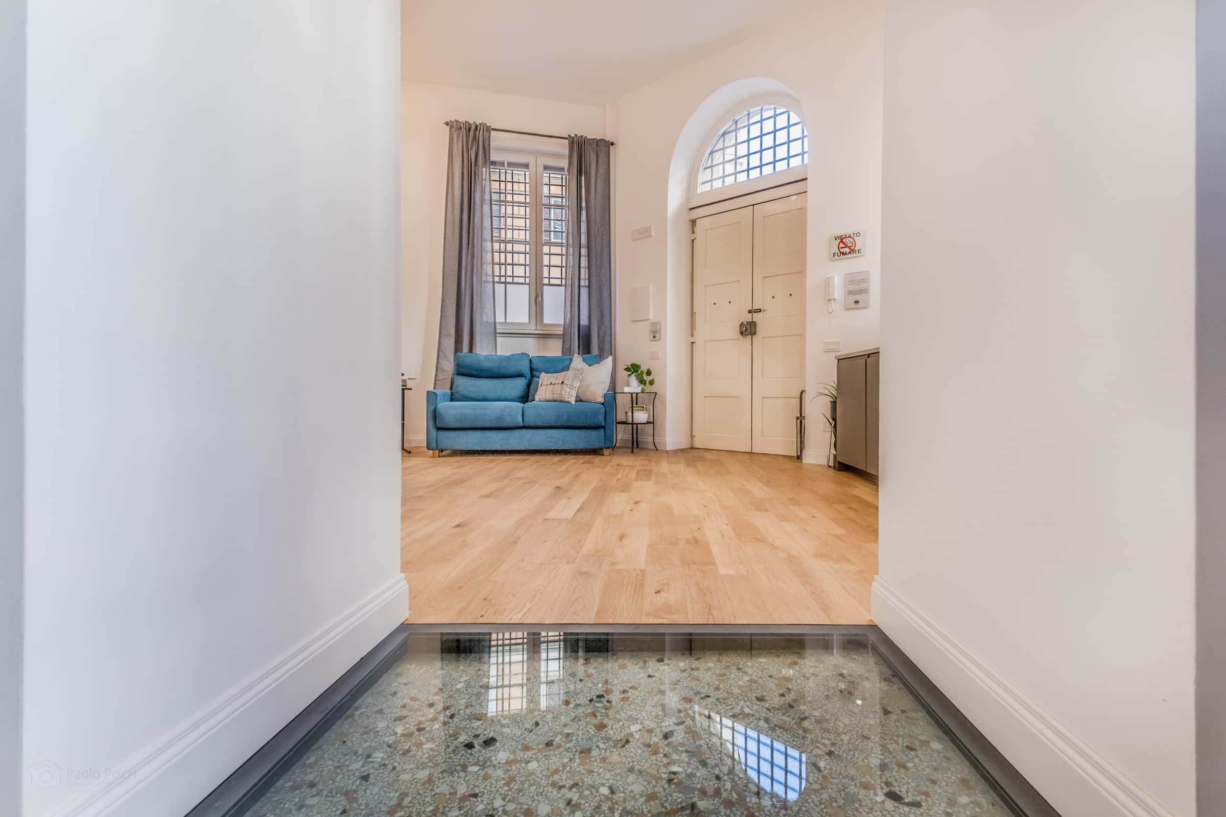 Apartment Rome, 1 bed — photo 17