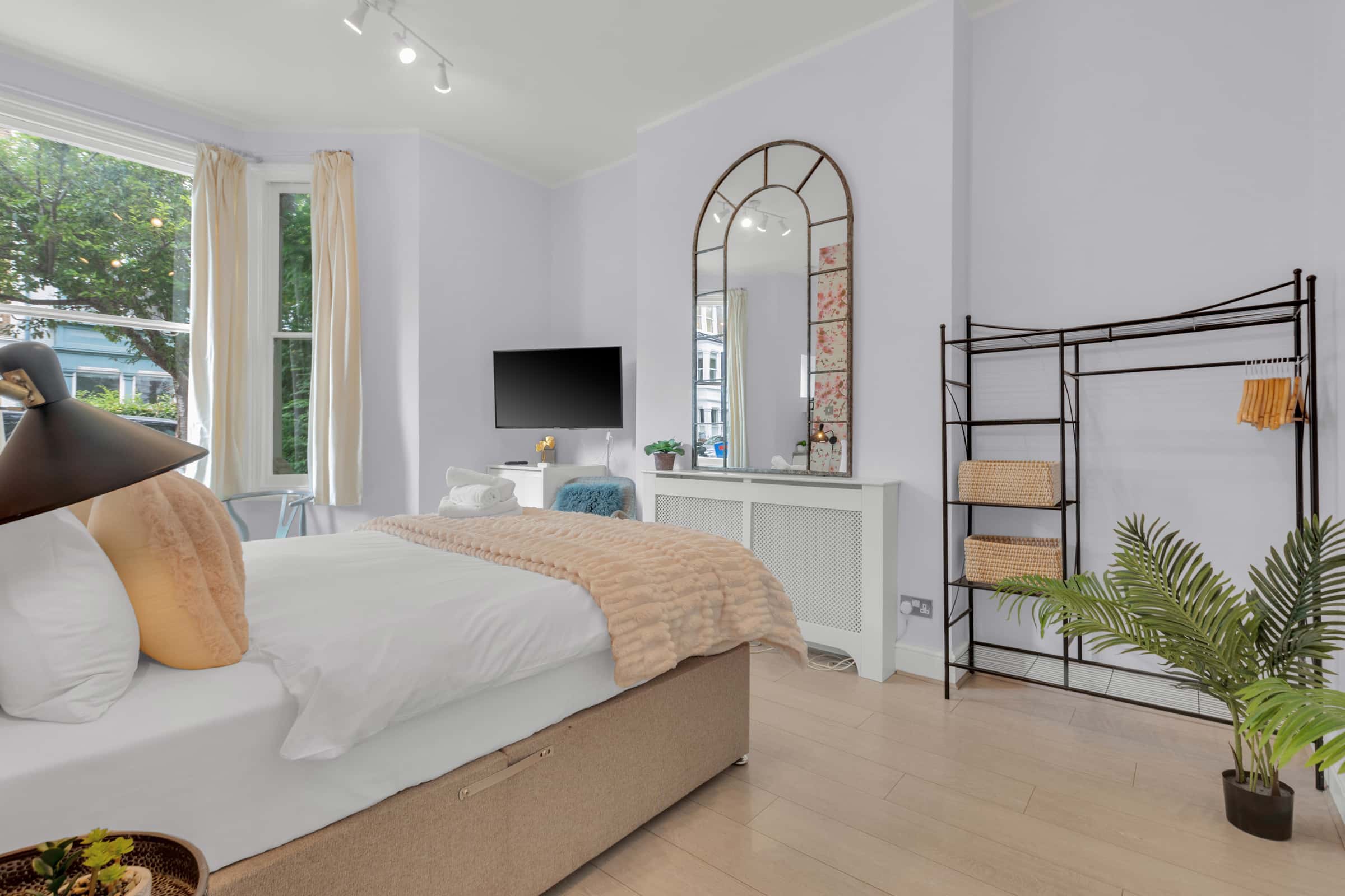 Apartamento en Lena Gardens, London para 30 m²