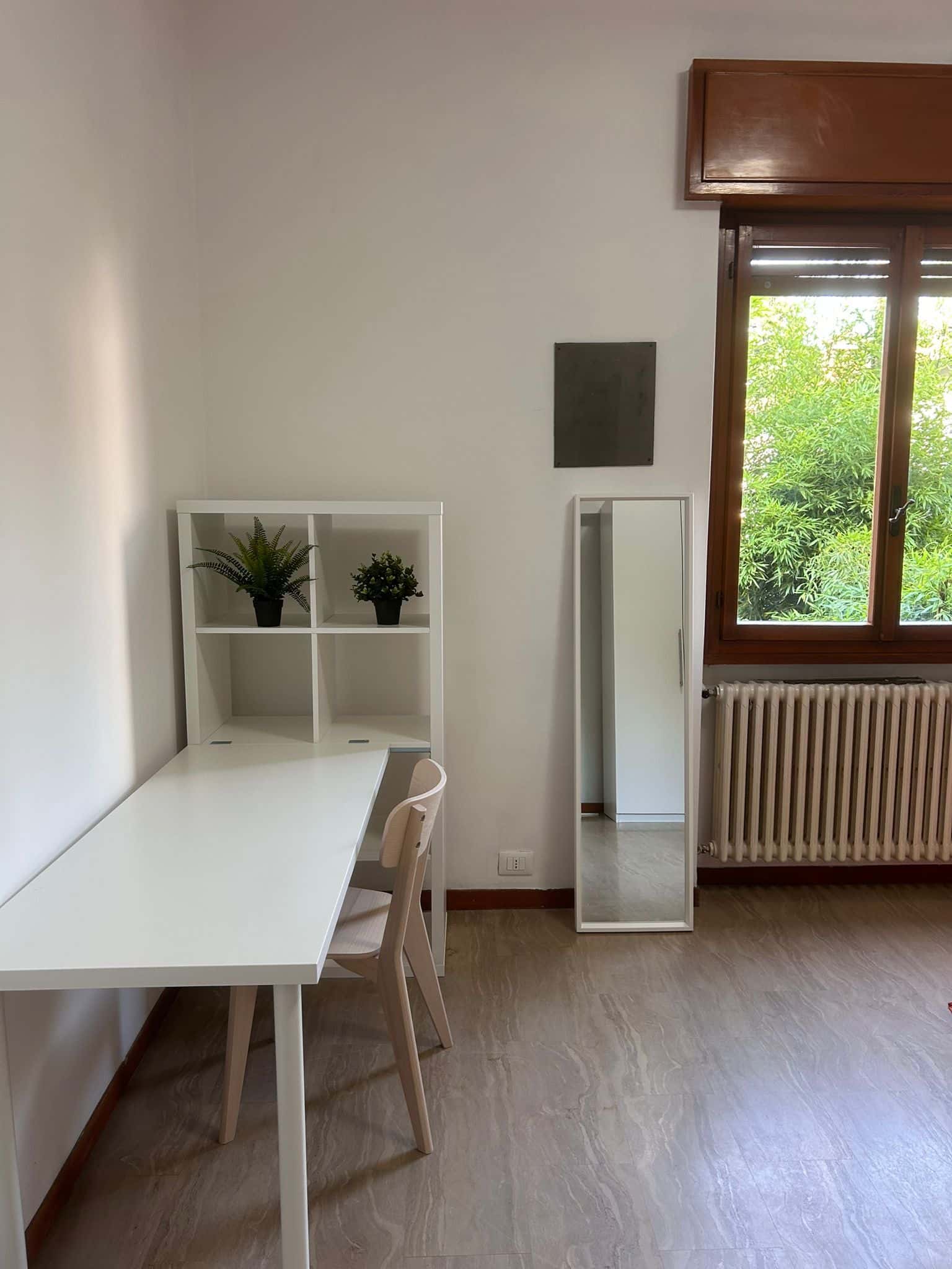 Viale del Risorgimento 20/a - Stanza 193