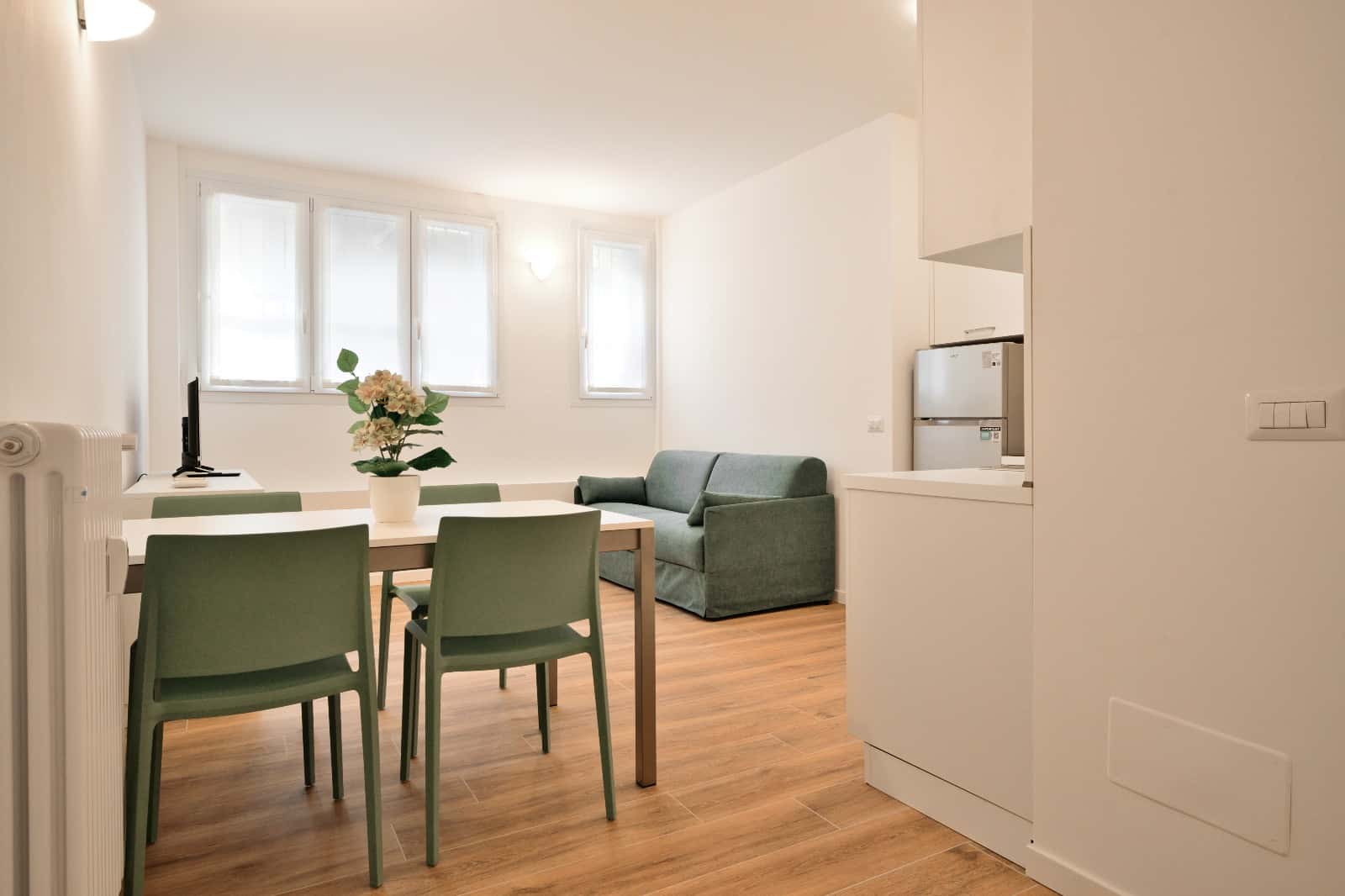 Apartment Milan, 1 bed — photo 15