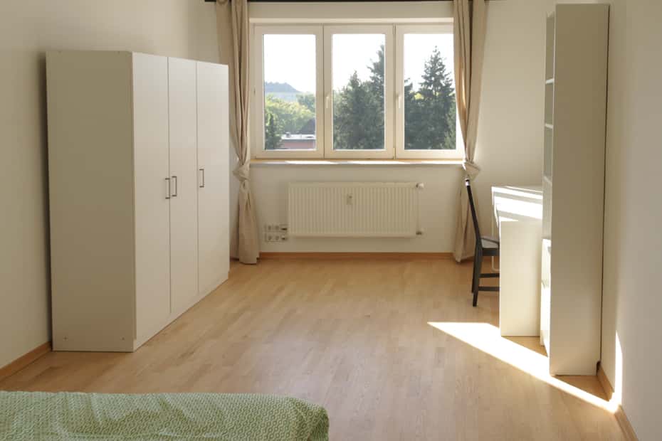 Zimmer in der Oberlandstraße