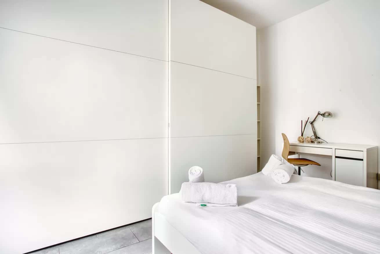 Apartment Milan, 3 beds — photo 27