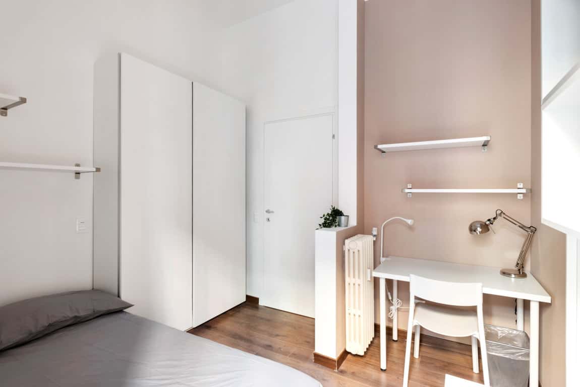 Camera Singola in via Via Podgora