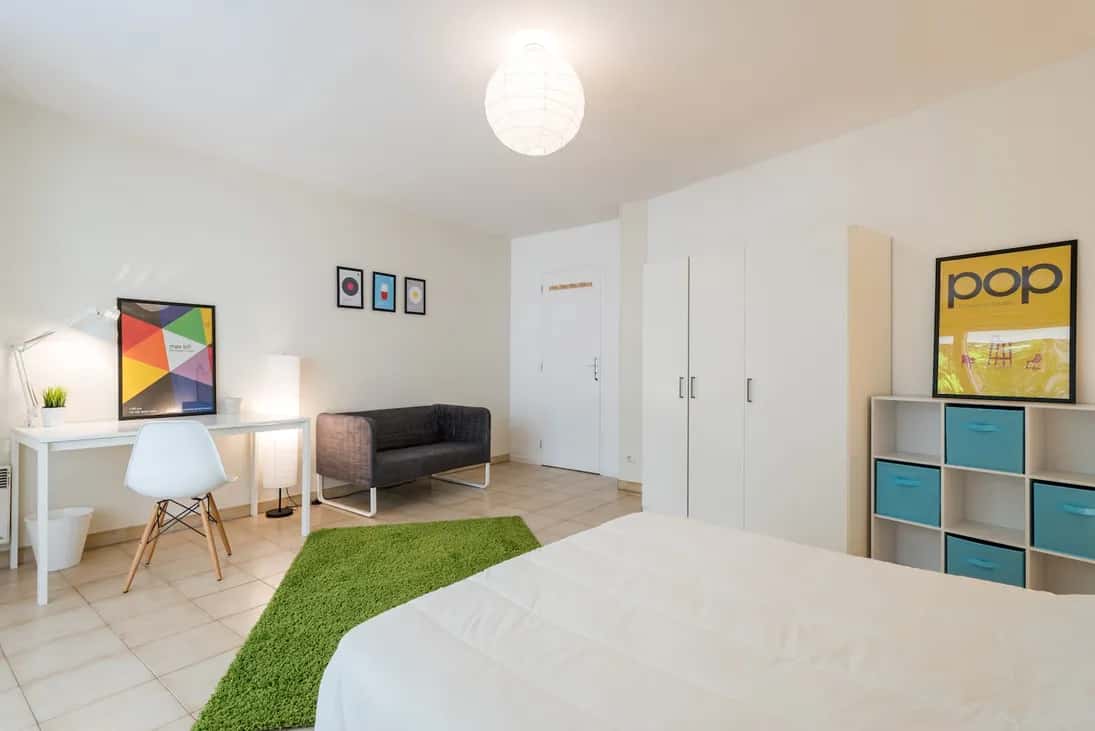 Quarto em Rue de la Bannière, Lyon para 81 m² com 3 quartos