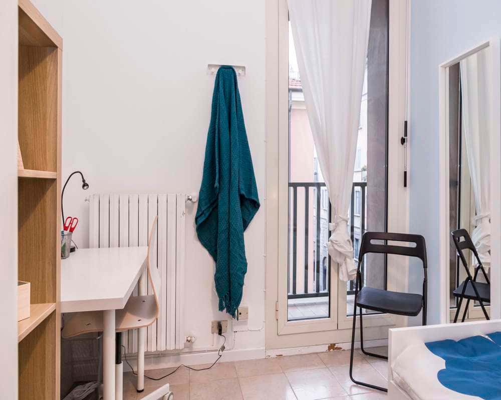 Stanza in Viale Monte Santo