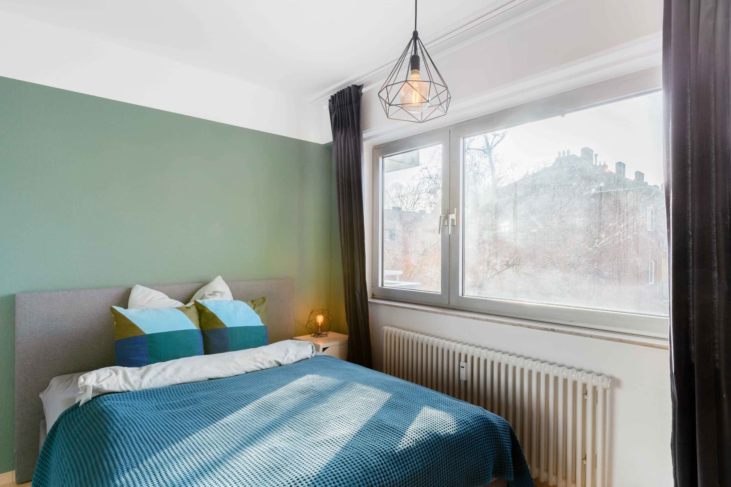 Zimmer in der Rennebergstraße