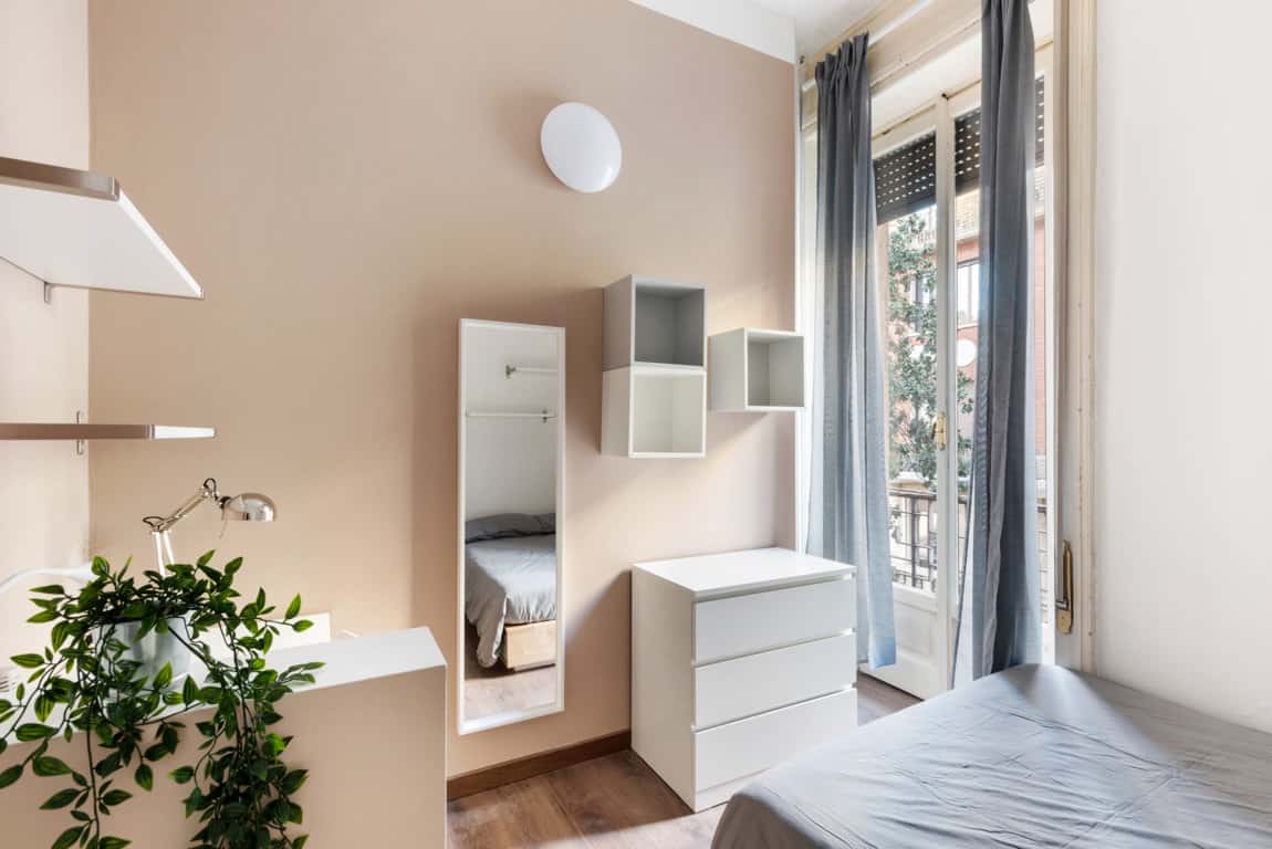 Camera Singola in via Via Podgora