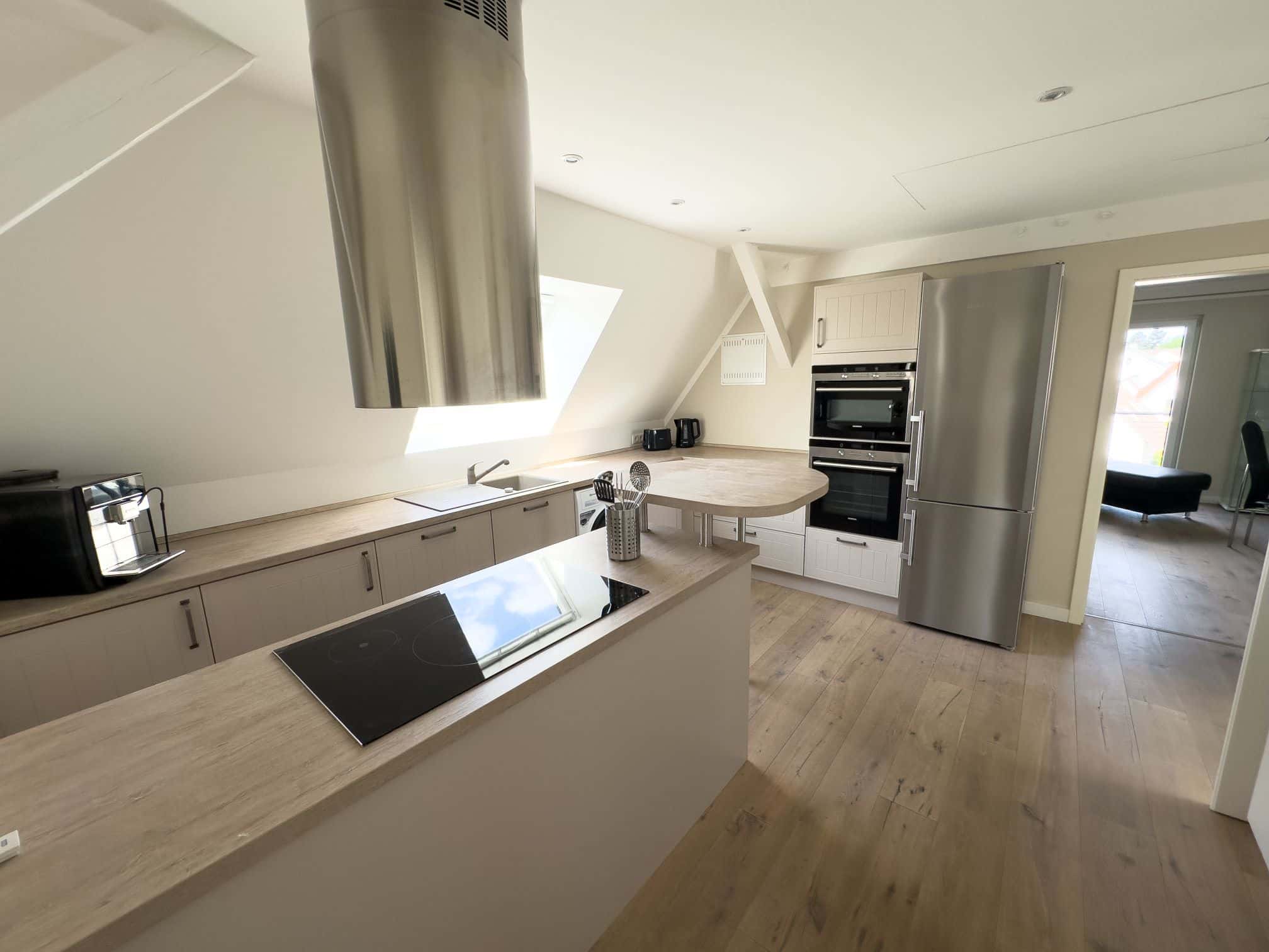 Apartment in Eickhof, Steinhagen for 58 m² with 1 bedroom