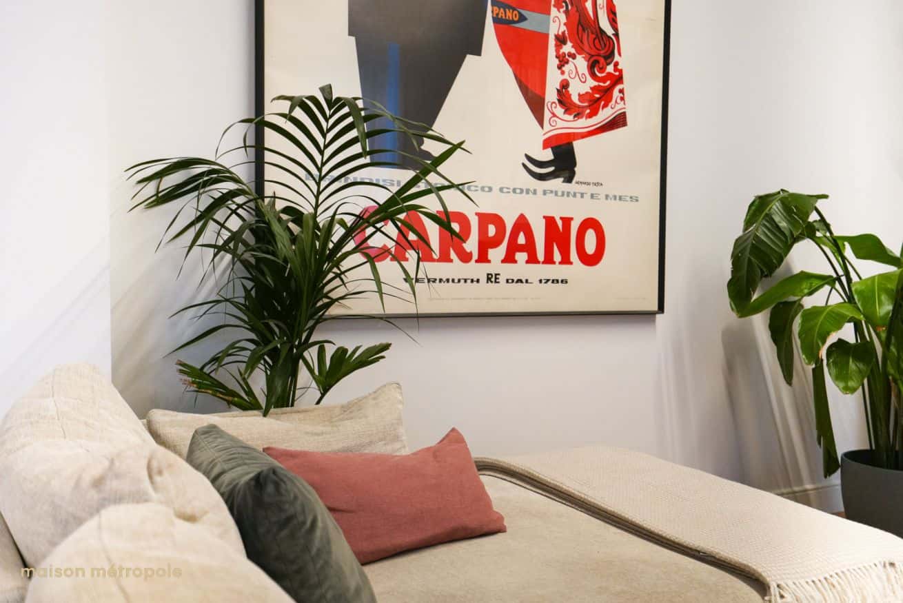 Apartment Turin, 2 beds — photo 36