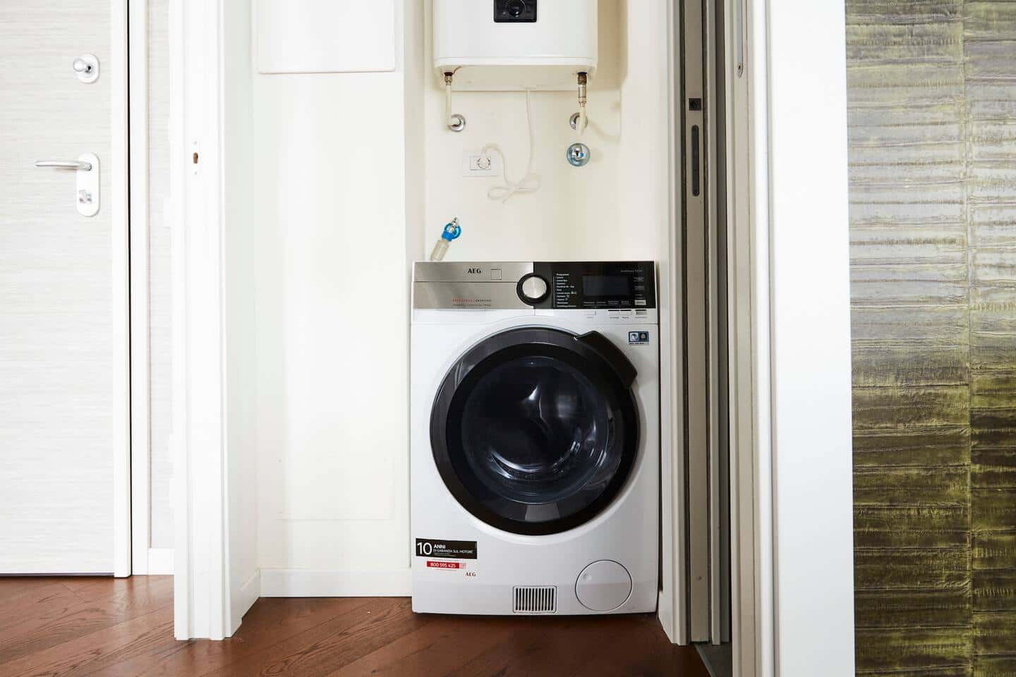 Apartment Milan, 1 bed — photo 9