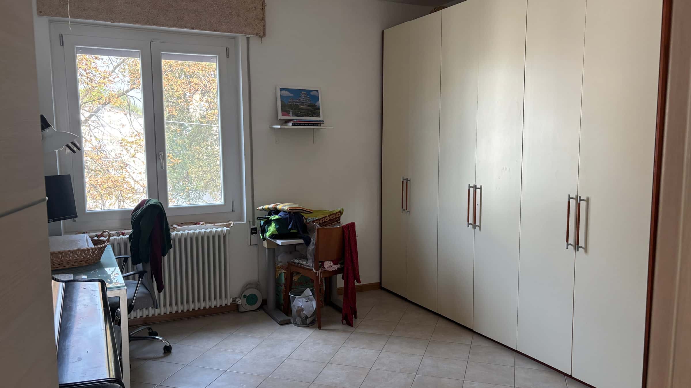 Stanza 2 in Via della Repubblica, Brescello di 90 m² con 2 camere