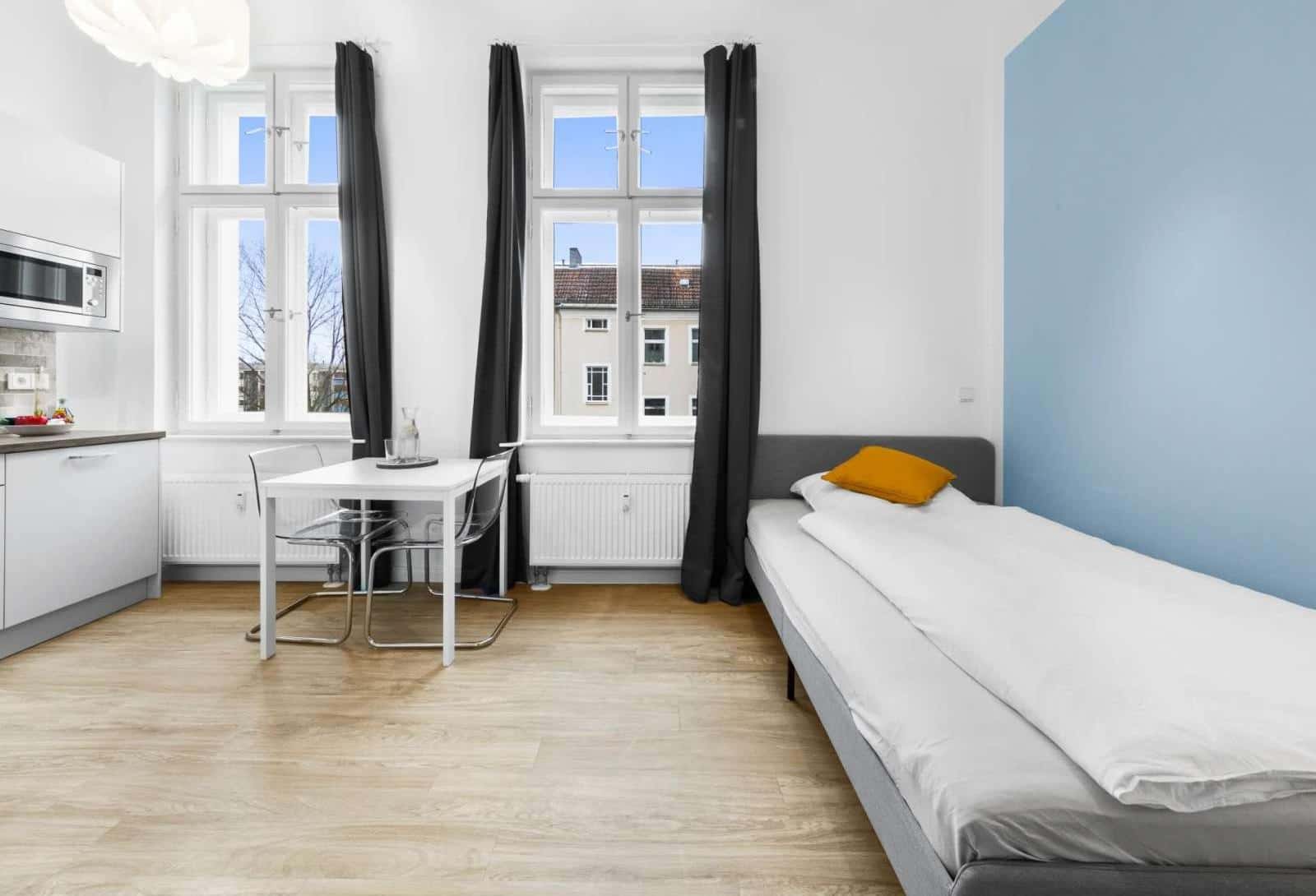 Studio for rent in Berlin, Frankfurter Allee , bills included