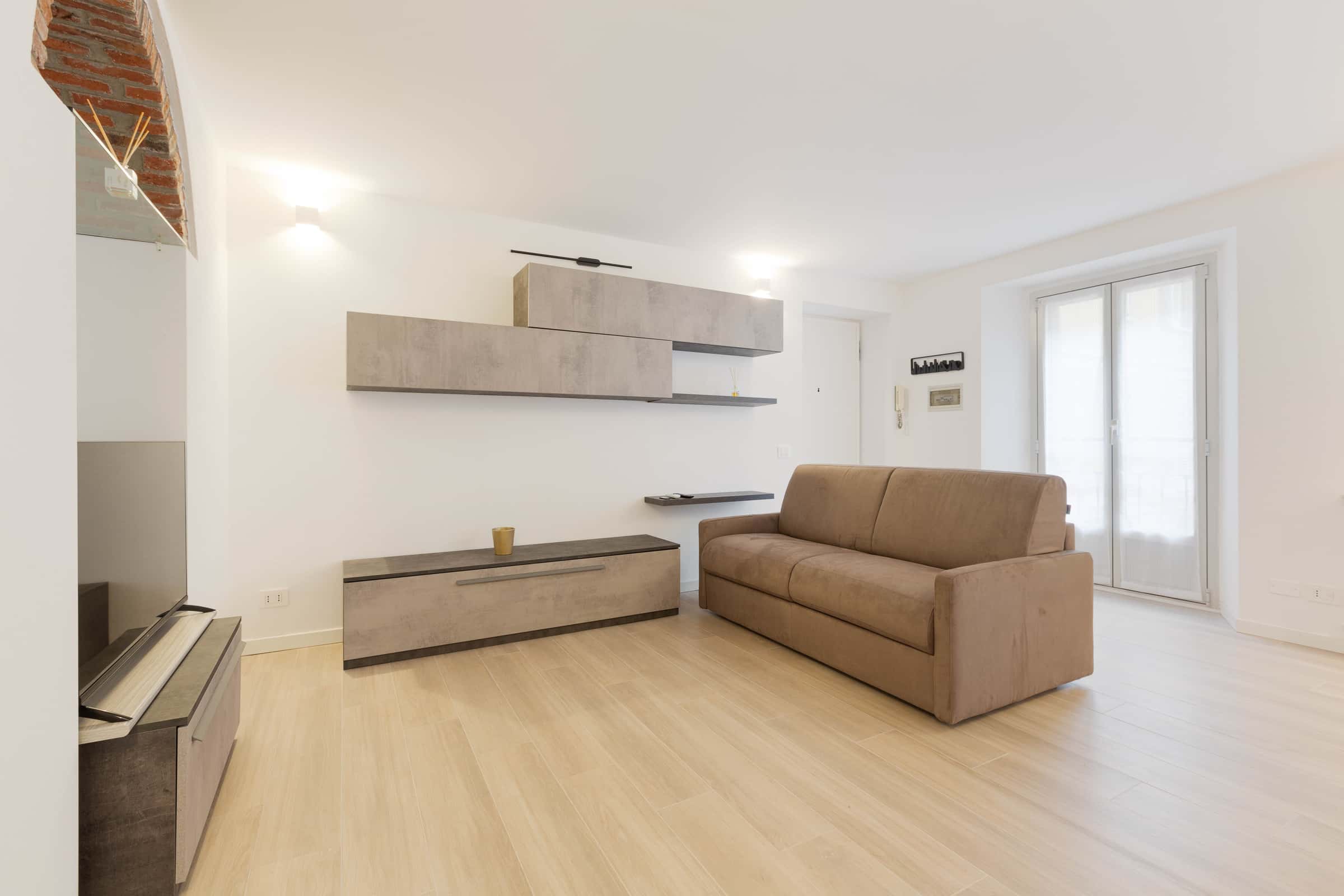 Appartamento in Via Panfilo Castaldi, Milano di 60 m² con 1 camera