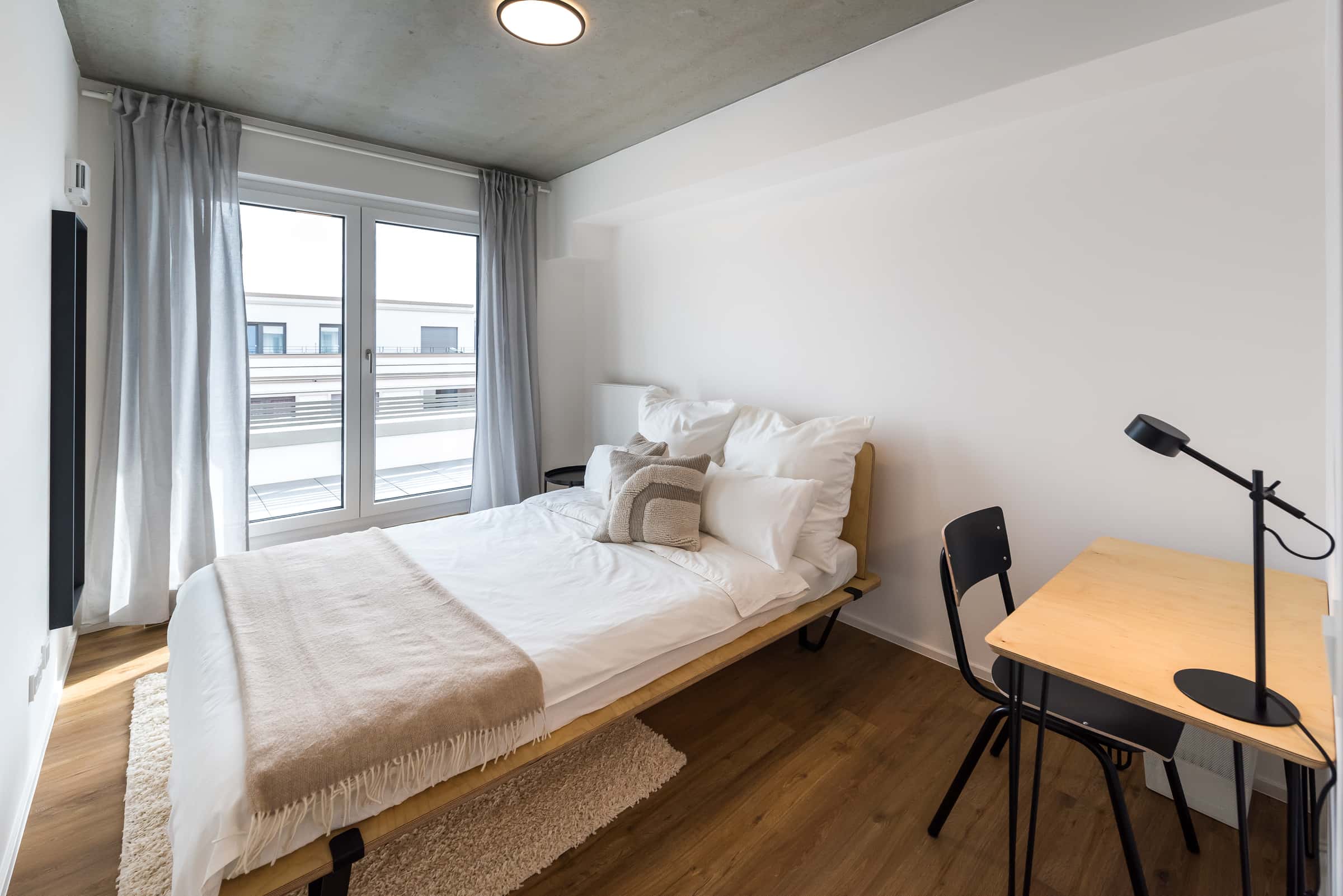 Zimmer in der Gref-Völsing-Straße