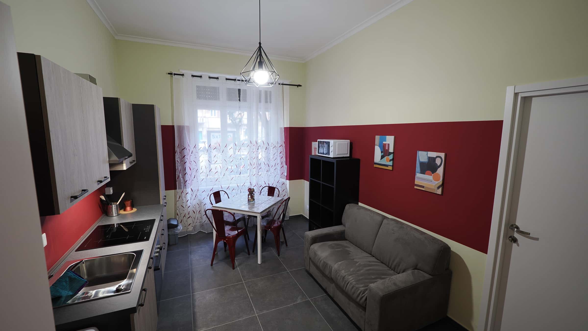 Corso Peschiera 232 - Stanza 141