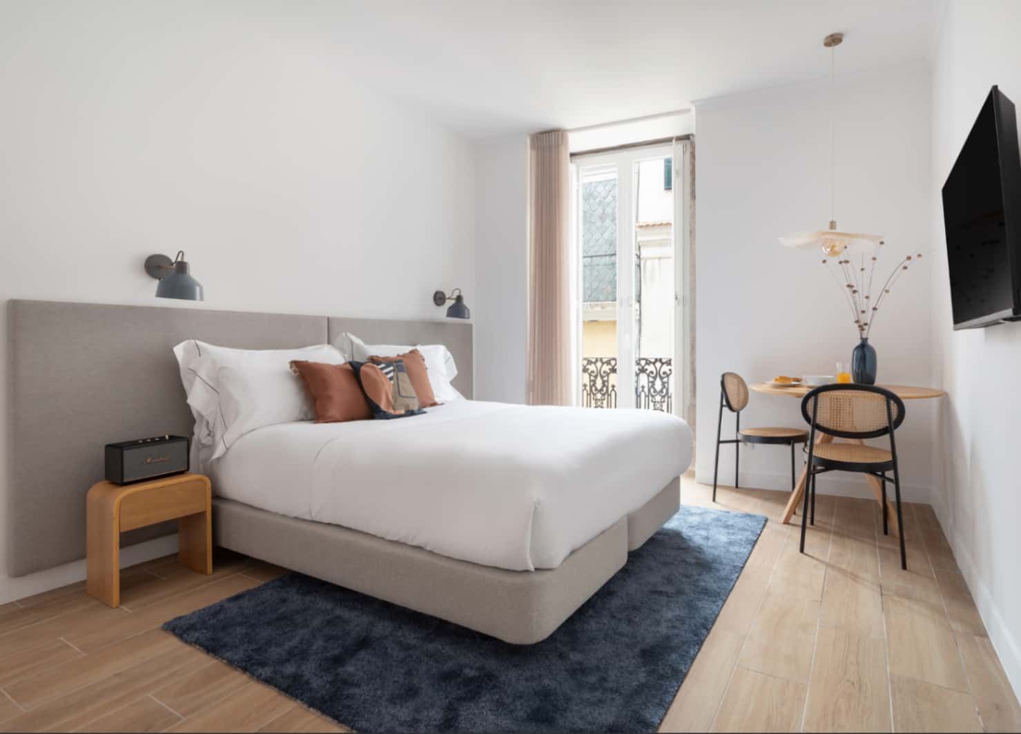 Studio in Lisbon - Lapa Diplomatic Flat 1.4