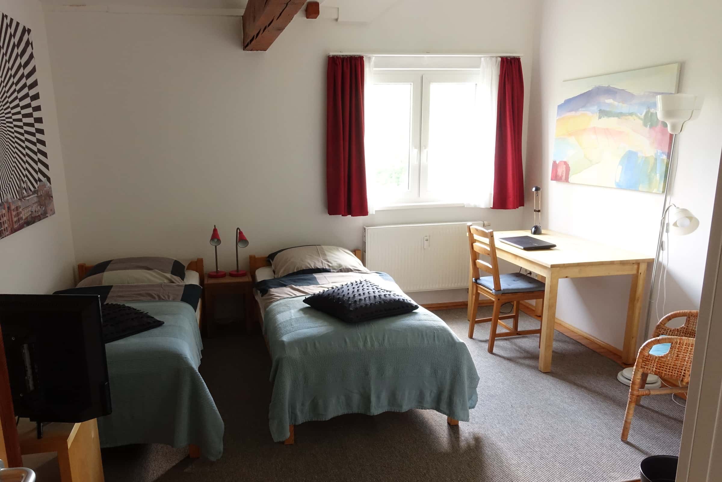 Apartment in George-Baehr-Strasse, Dresden for 120 m² with 3 bedrooms 4