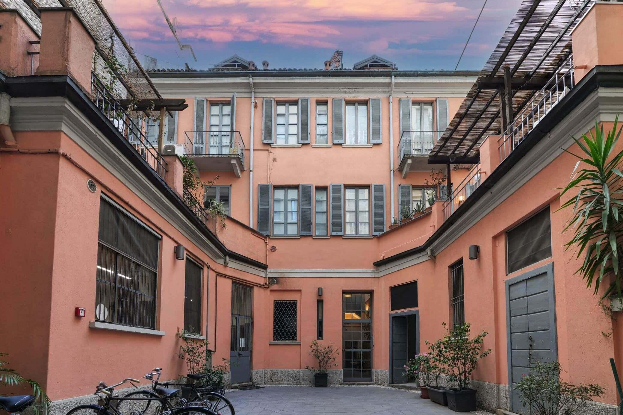 Apartment Milan, 1 bed — photo 13