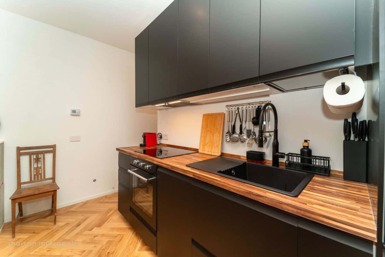 Apartment Milan, 1 bed — photo 19