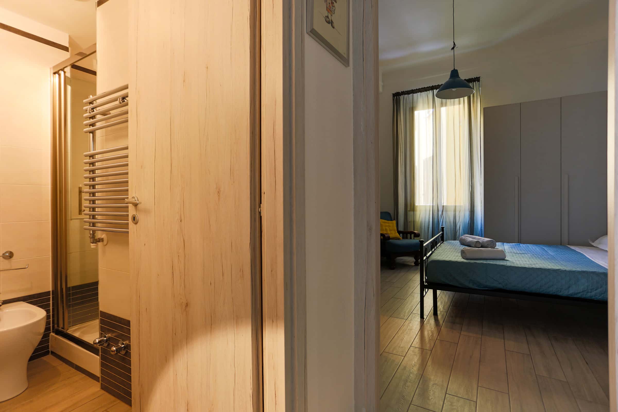 Apartment Milan, 2 beds — photo 39