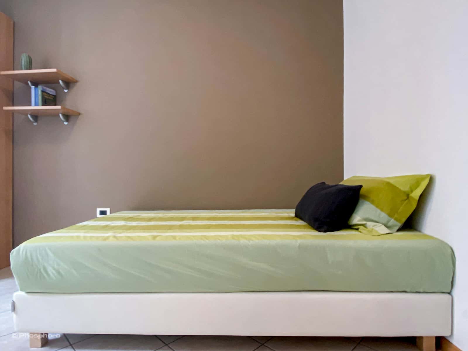 Stanza in Via Tommaso Gar, Trento di 39 m² con 2 camere