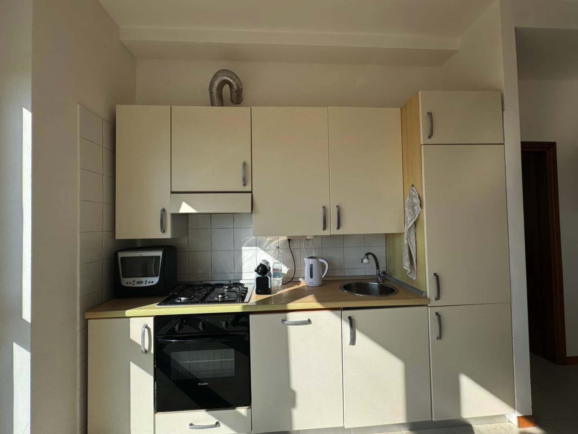 Apartment Rome, 1 bed — photo 8