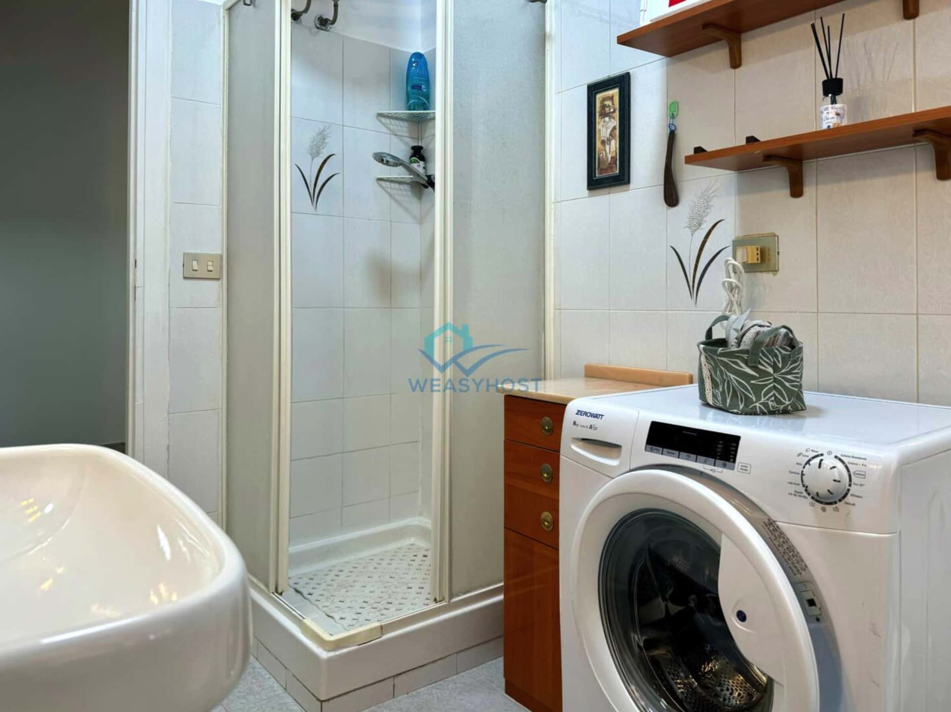 Apartment Rome, 1 bed — photo 8