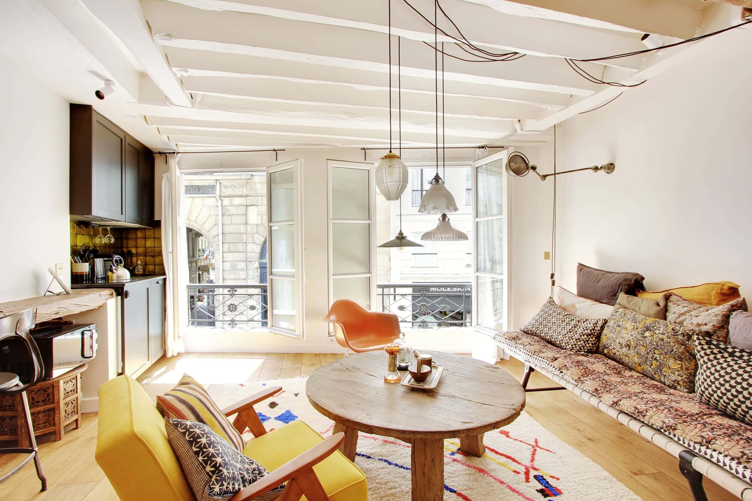 Cosy studio - SAINT GERMAIN DES PRES / ODEON - Mobility lease