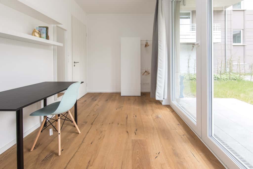 Zimmer in der Nazarethkirchstraße 51 (Aufgang D)