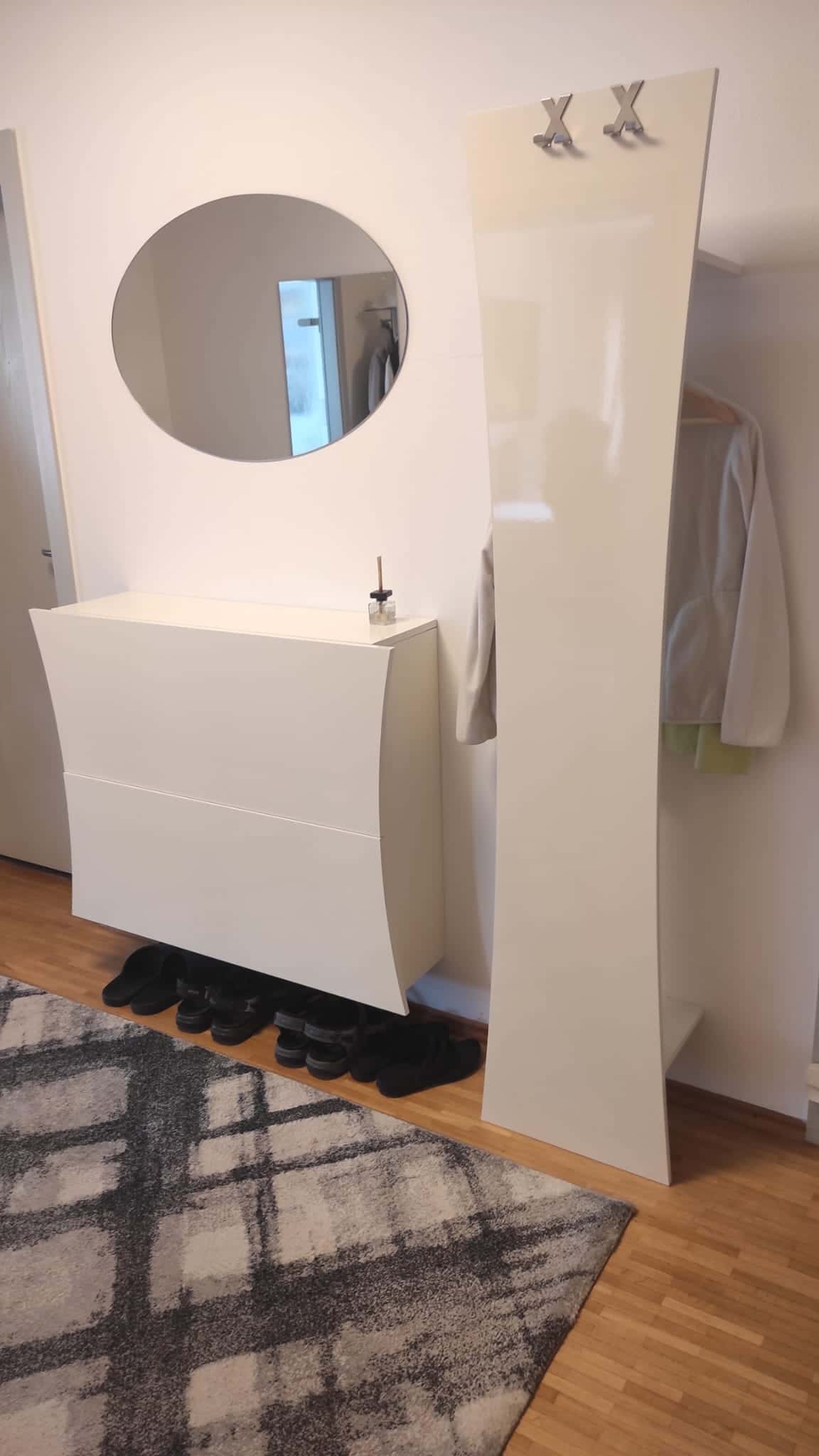 Wohnen auf Zeit: 3-Zi.-wohnung, traumhafte Lage, nahe Klinikum 2