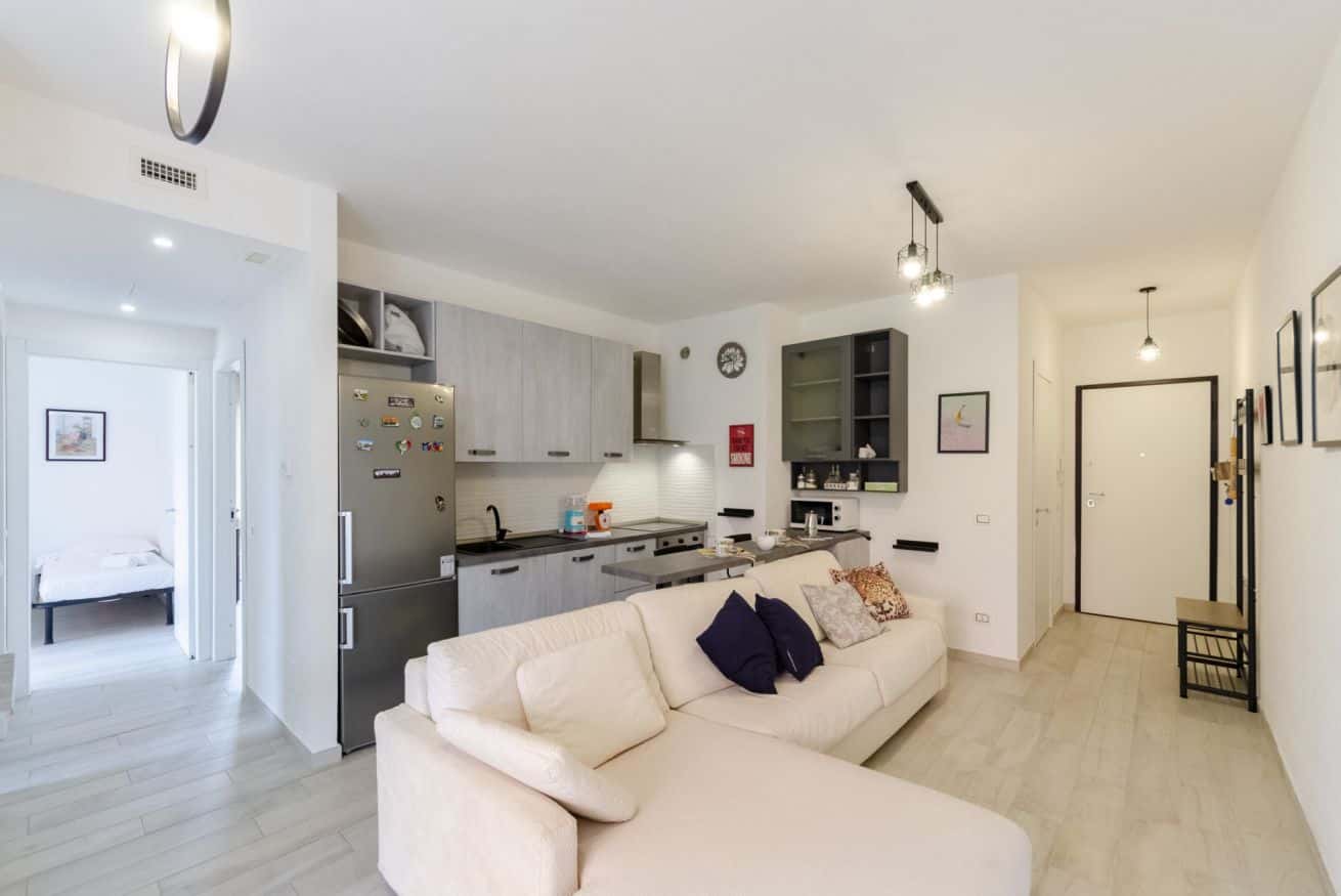 Apartment Sestri Levante, 2 beds — photo 17