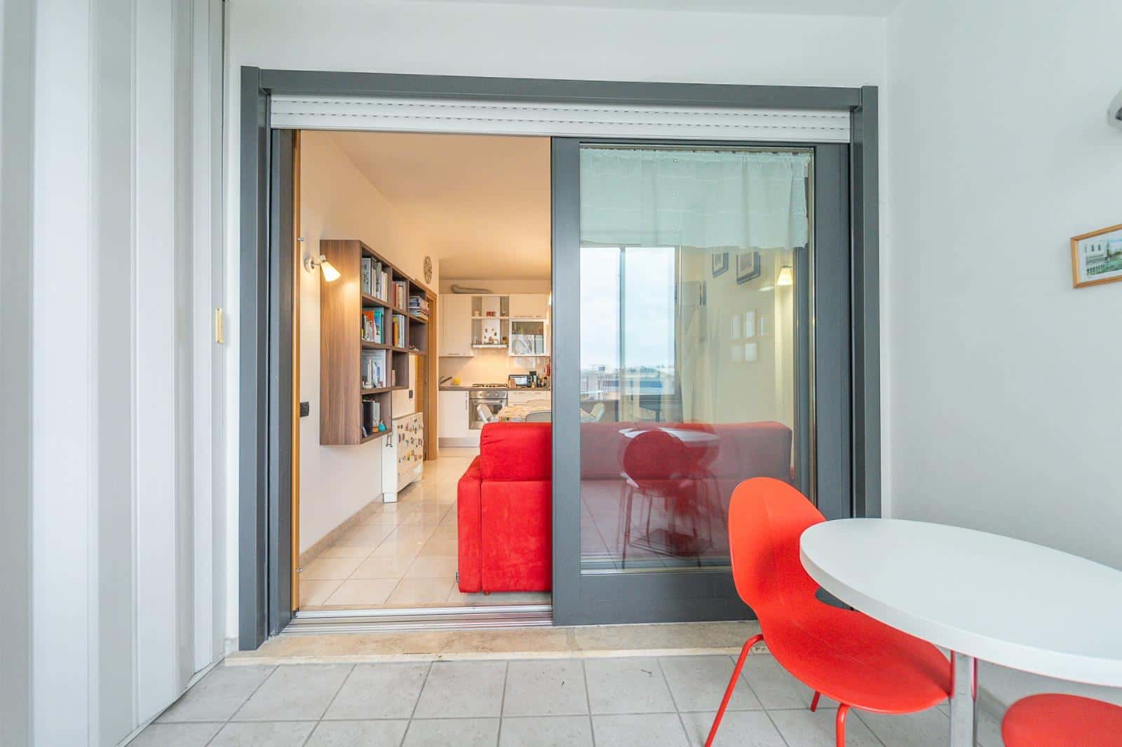 Apartment Rome, 1 bed — photo 24