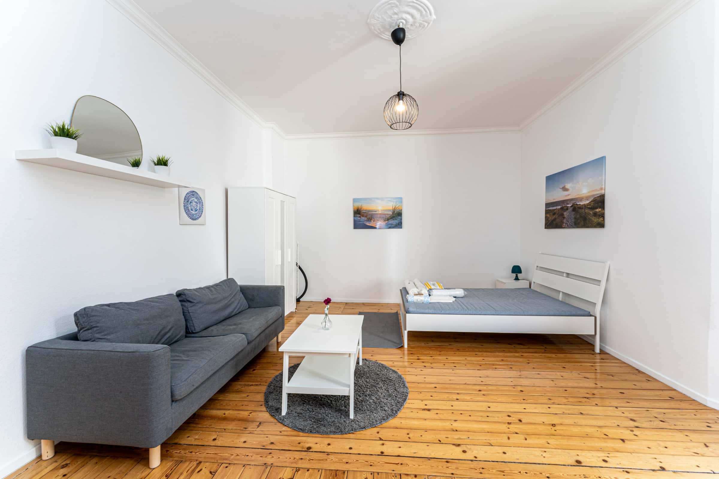 Wisbyer Straße - Studio Apartment