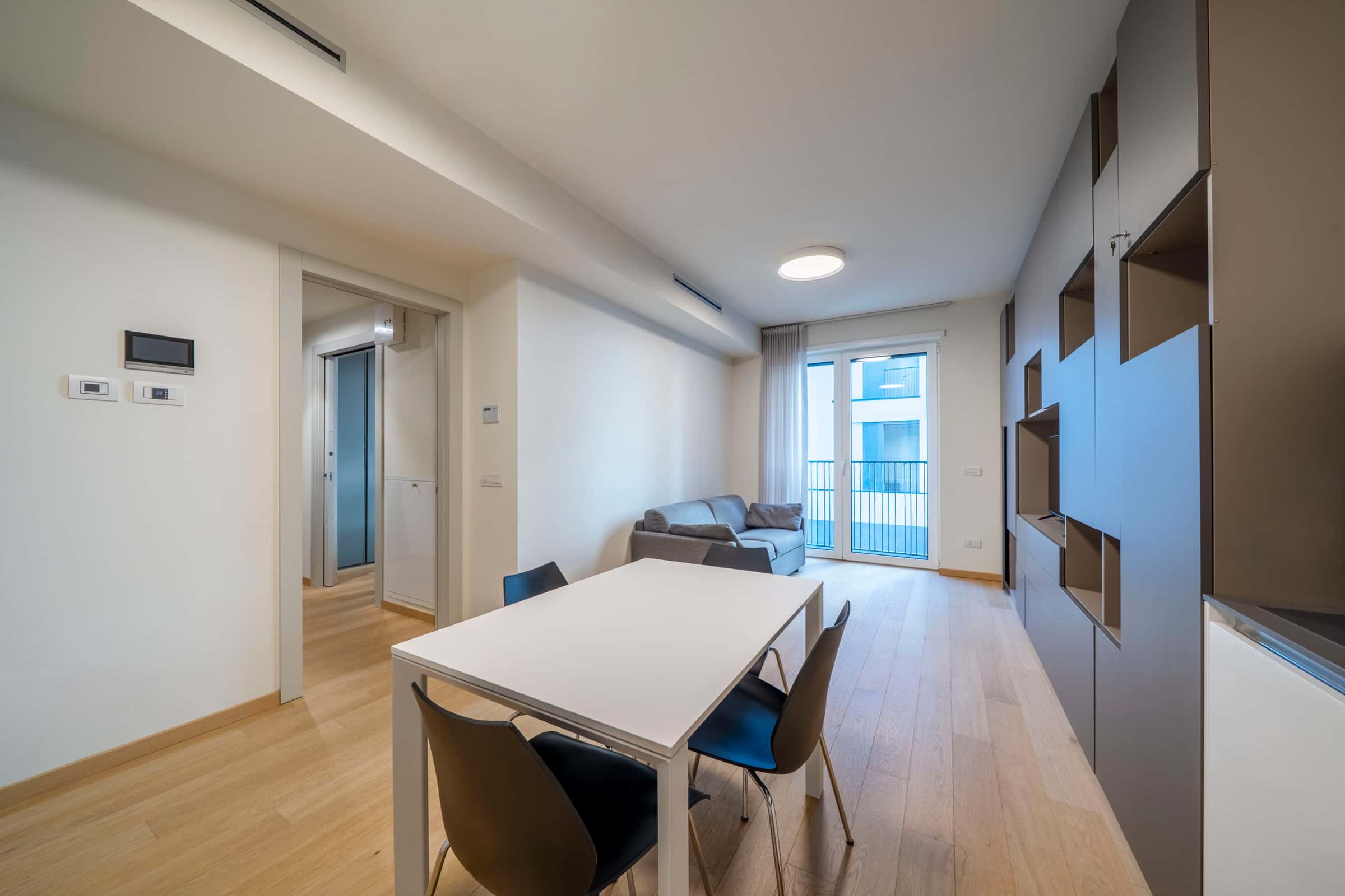 Apartment Milan, 1 bed — photo 83