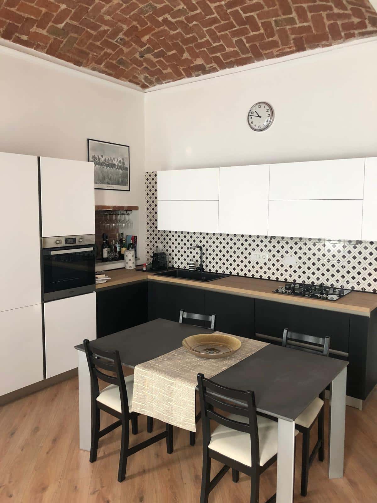 Apartment Turin, 1 bed — photo 19