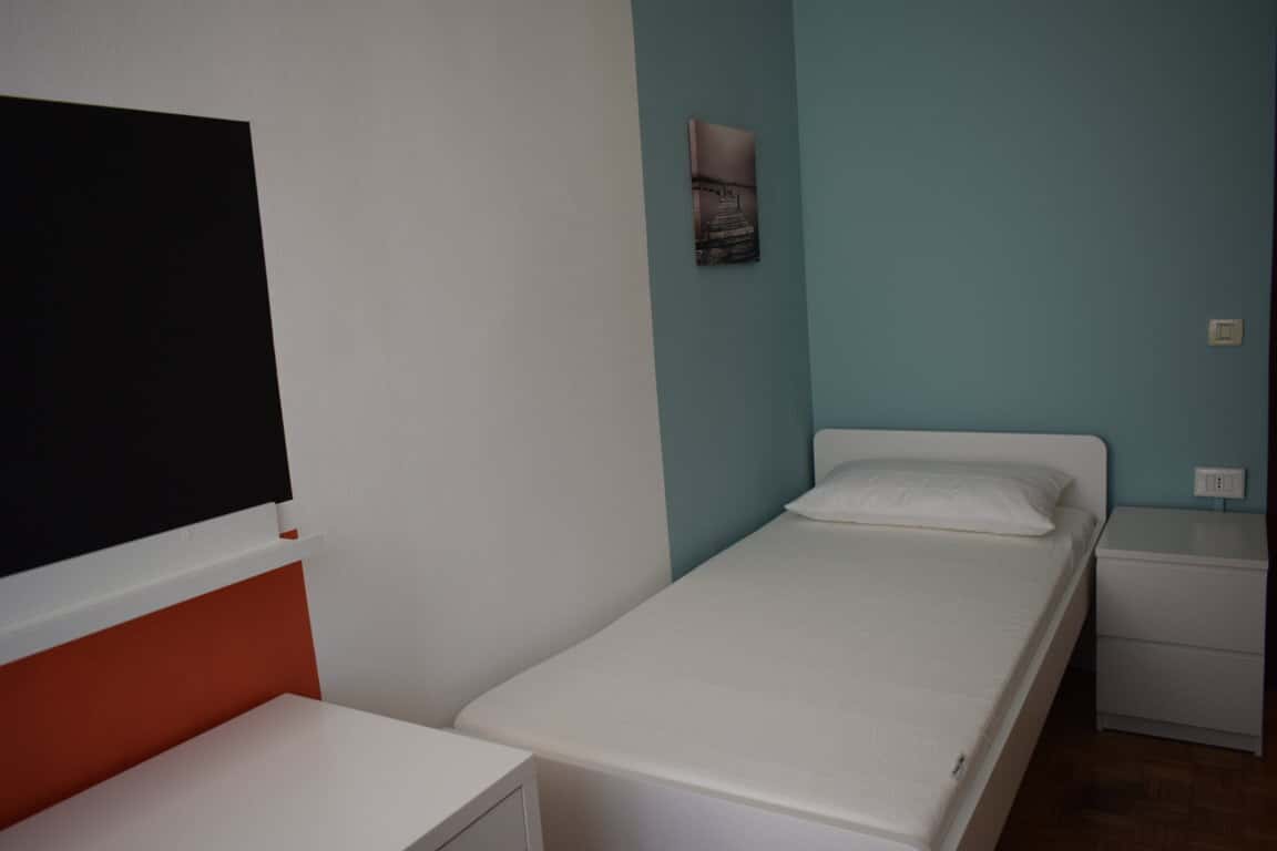 Single room Brescia, 6 beds — photo 11
