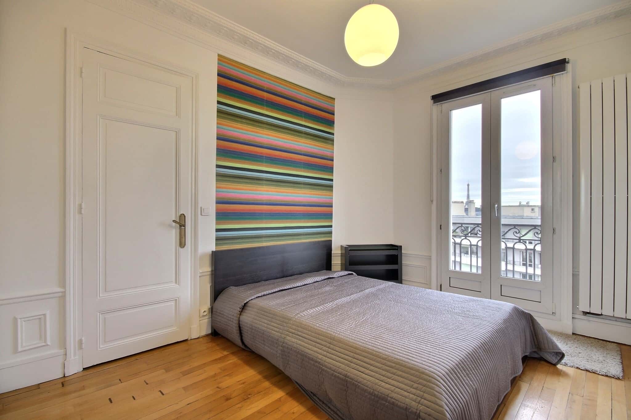 Apartment 2 bedrooms 66m²