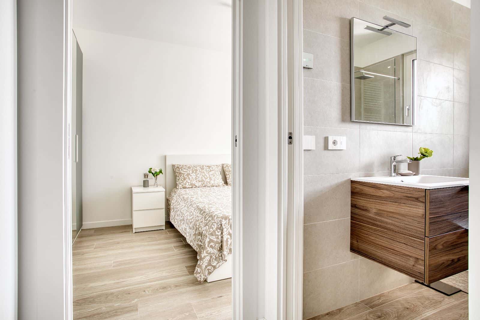 Apartment Milan, 1 bed — photo 13