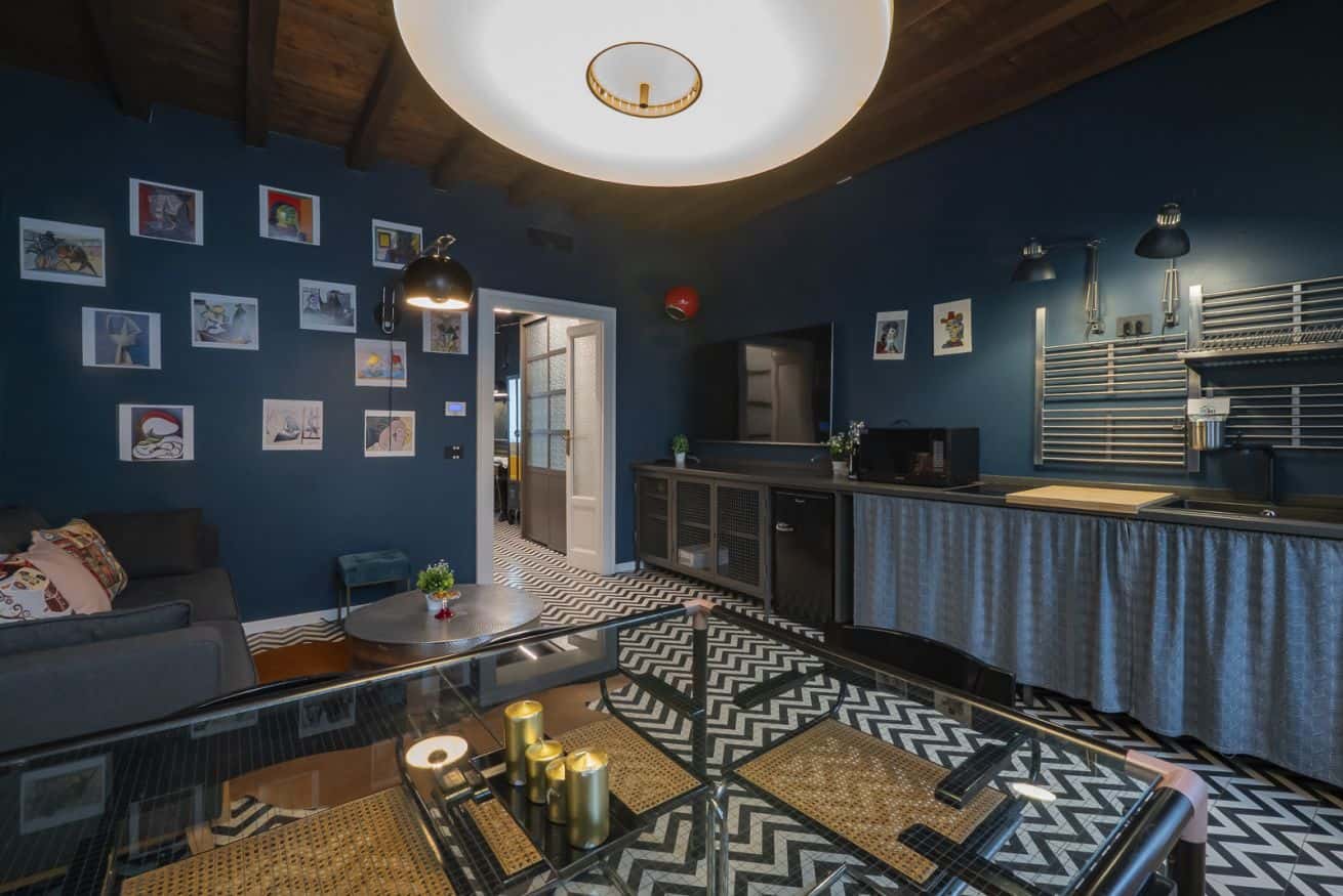 Apartment Milan, 1 bed — photo 29