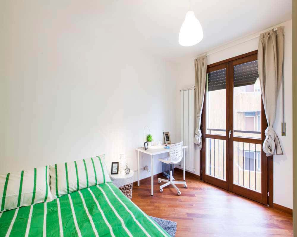 Stanza in Via Privata San Martiniano
