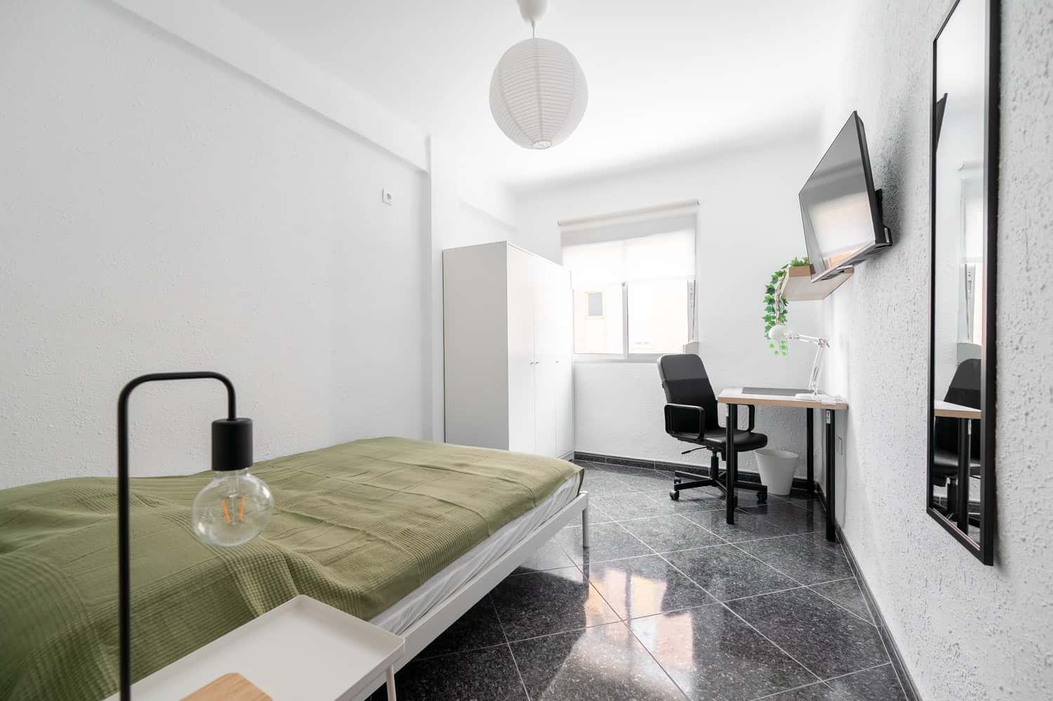 H2 - Calle Nuestra Señora de los Clarines 3 (5H3B) - Malaga
