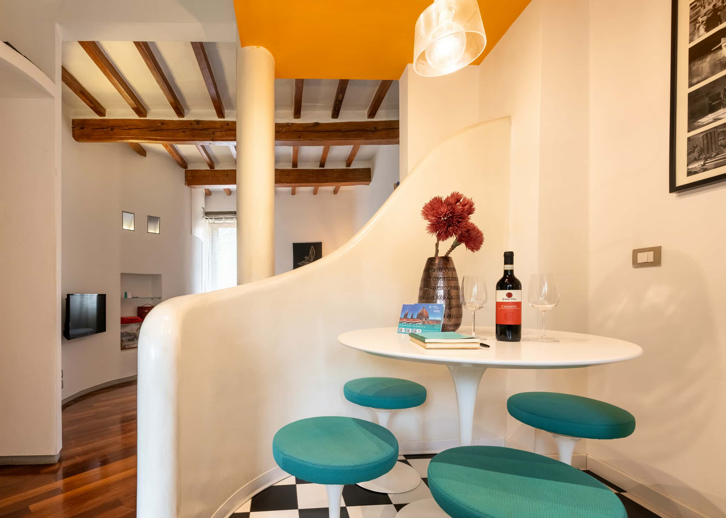 Apartment Florence, 1 bed — photo 34