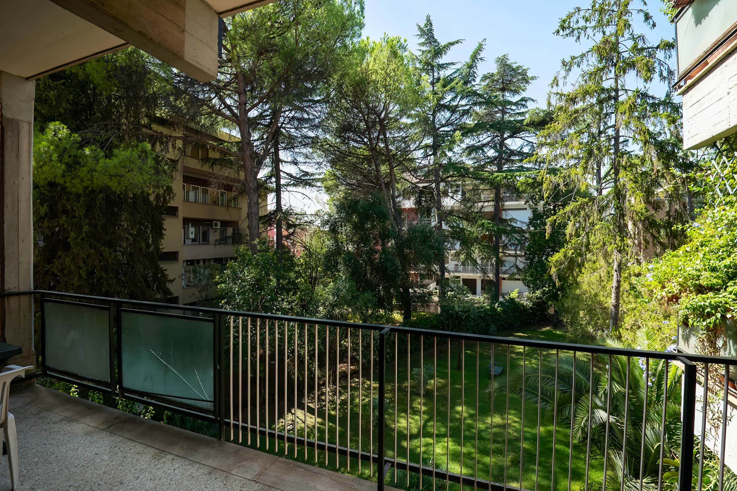 Apartment Rome, 3 beds — photo 17