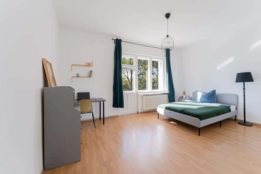 Zimmer in der Lauterberger Straße 45