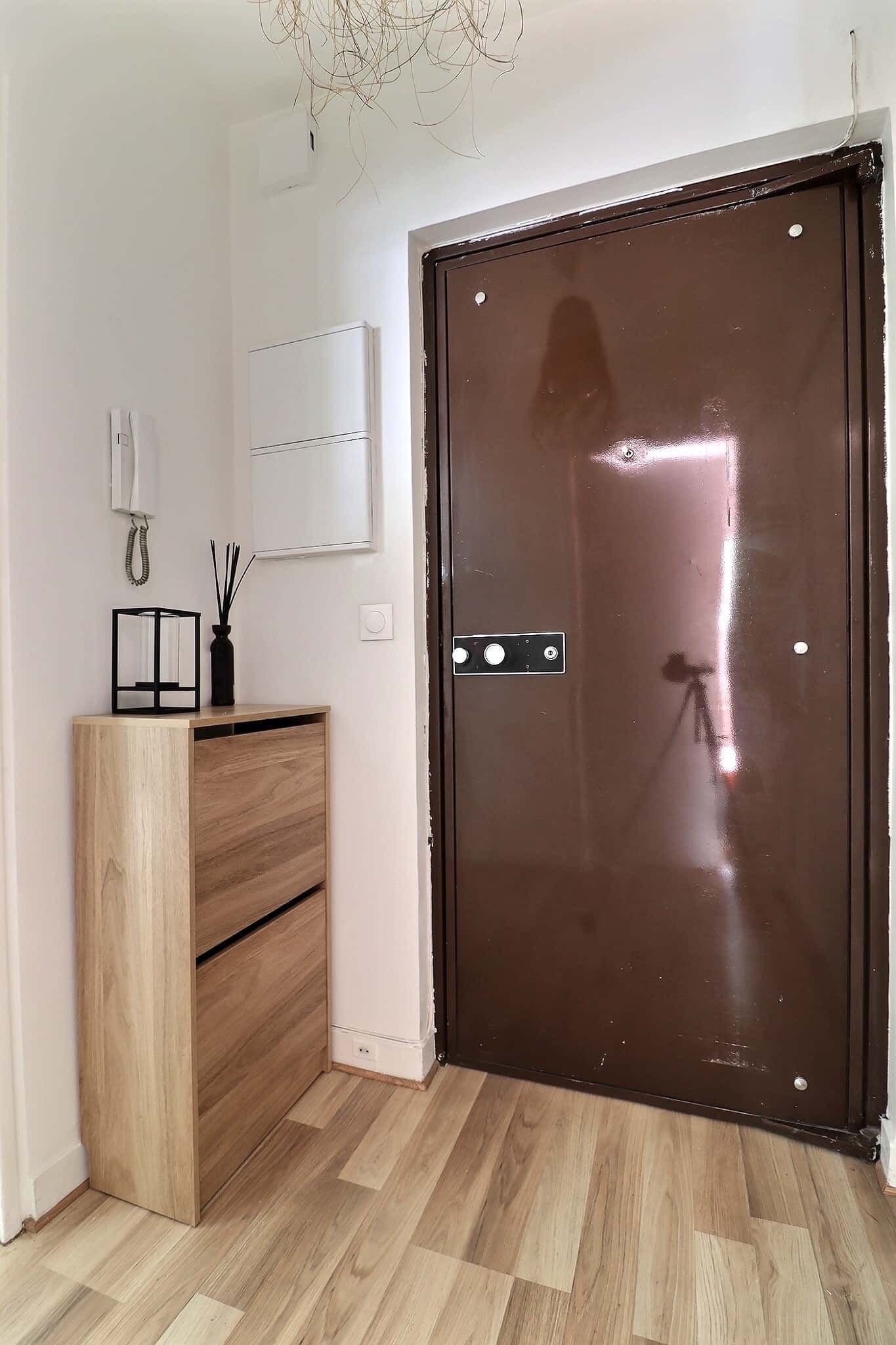 Apartment 1 bedroom 33m²