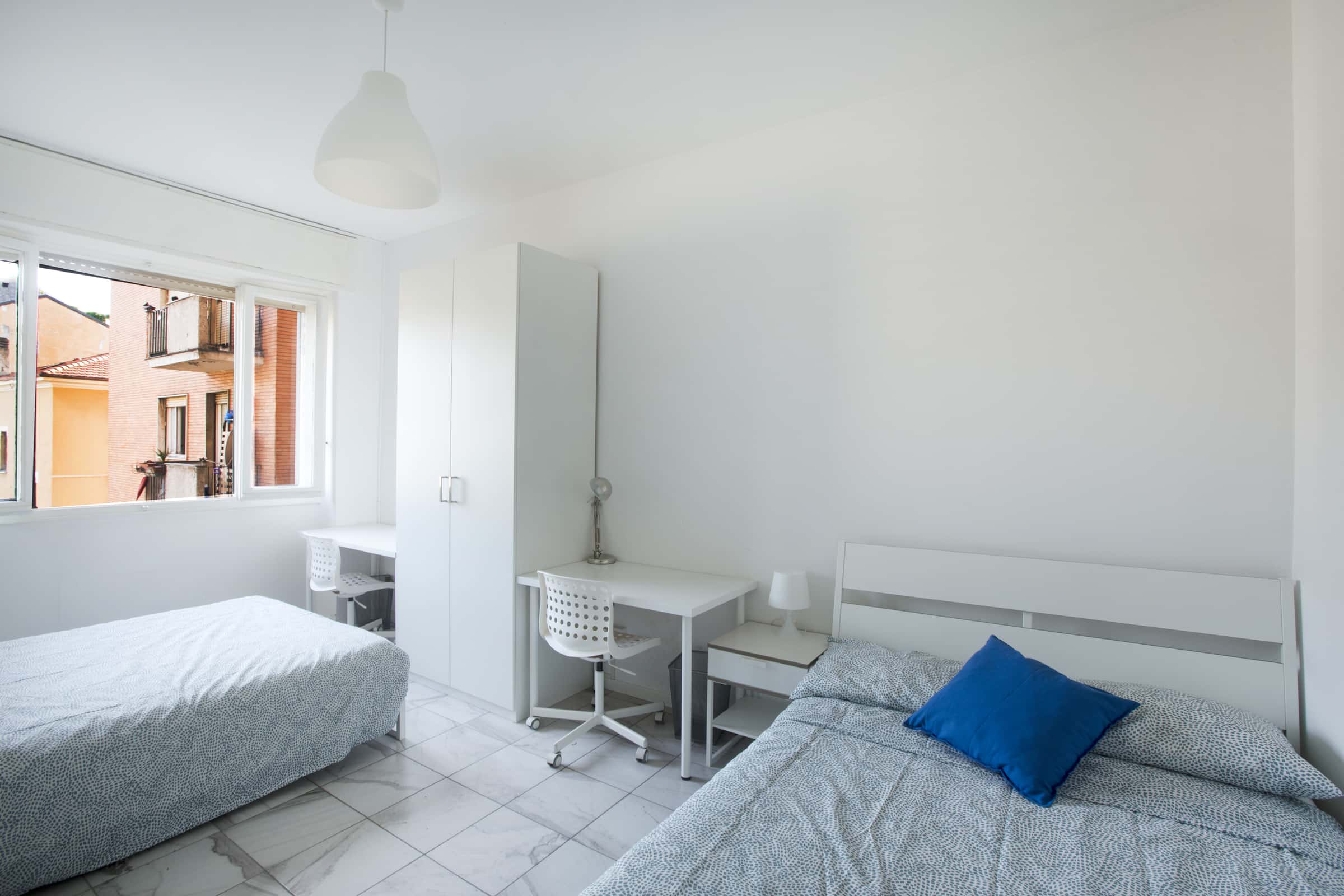 Posto letto in Via Giuseppe Bruschetti