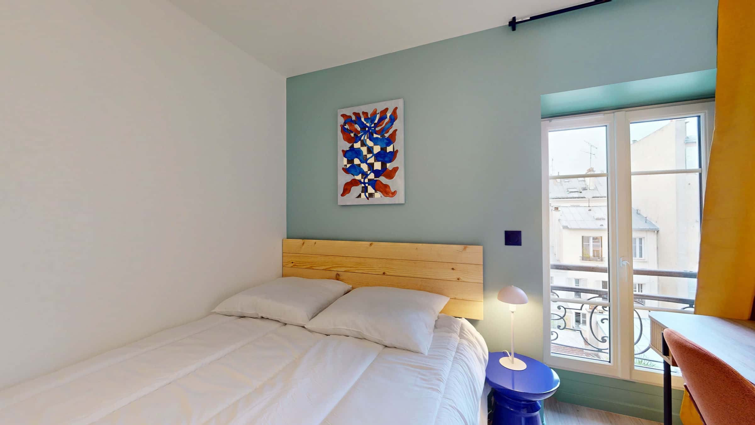 Bovary House - Room S (15)