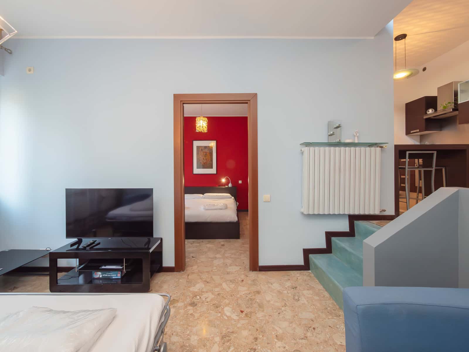 Apartment Milan, 1 bed — photo 40