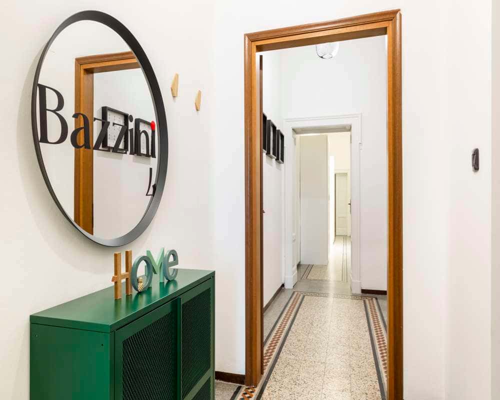 Stanza in Via Antonio Bazzini