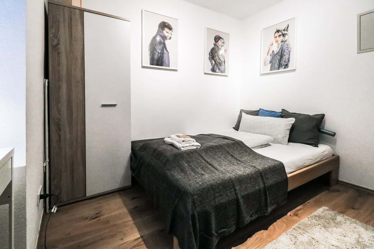 Liebevoll eingerichtete und wundervolle Wohnung mitten in Mannheim